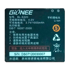  Gionee BL-S320