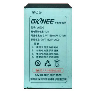  Gionee V6900