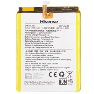  HiSense LPN385390 (LPN385390A)