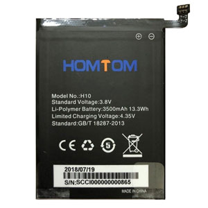  HomTom H10