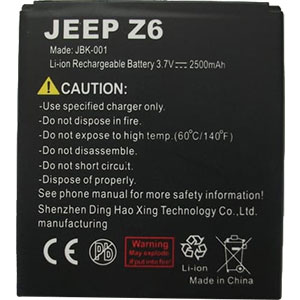  Jeep Z6