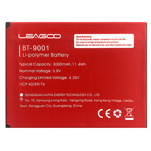  Leagoo BT-9001