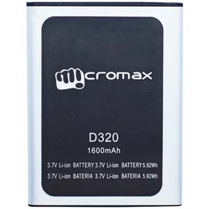  Micromax D320