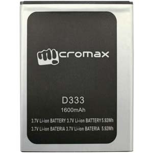  Micromax D333