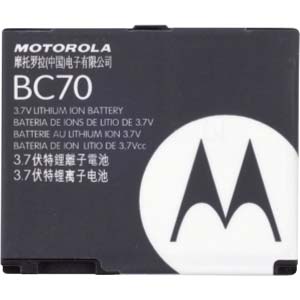  Motorola BC70