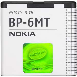  Nokia BP-6MT