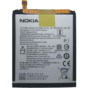  Nokia HE345