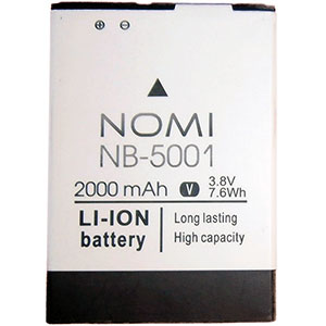  Nomi NB-5001