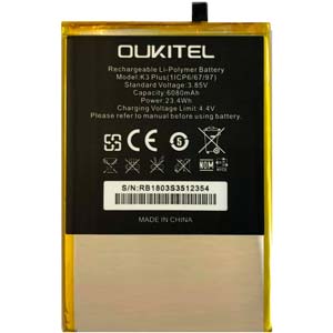  Oukitel K3 (K3 Plus)