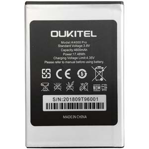  Oukitel K4000 Pro