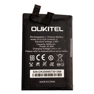  Oukitel KC-N8000A S73  100%