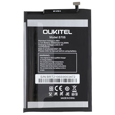  Oukitel S705 (K9 Pro)