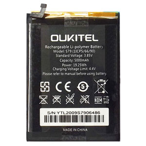  Oukitel S79 (WP8 Pro)