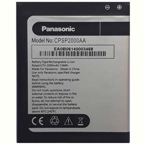  Panasonic CPSP2000AA