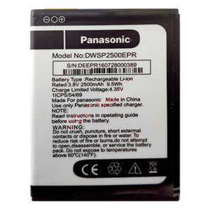  Panasonic DWSP2500EPR