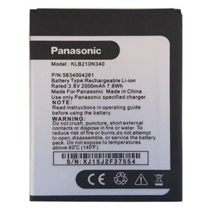  Panasonic KLB210N340