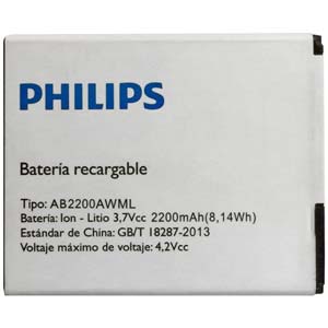  Philips AB2200AWML (AB2200AWMC)