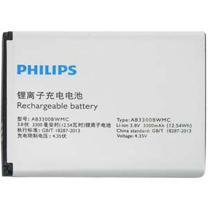  Philips AB3300BWMC
