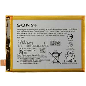  Sony LIS1605ERPC