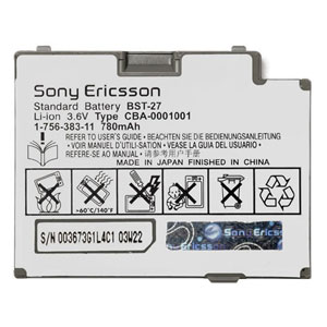  Sony Ericsson BST-27