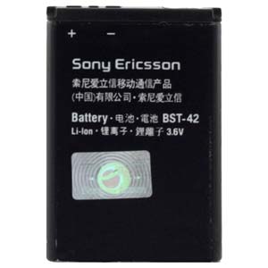  Sony Ericsson BST-42