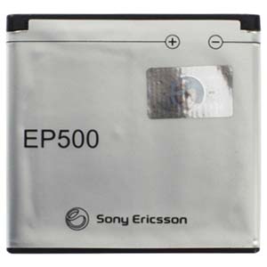  Sony Ericsson EP500