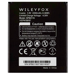  Wileyfox SPB0116