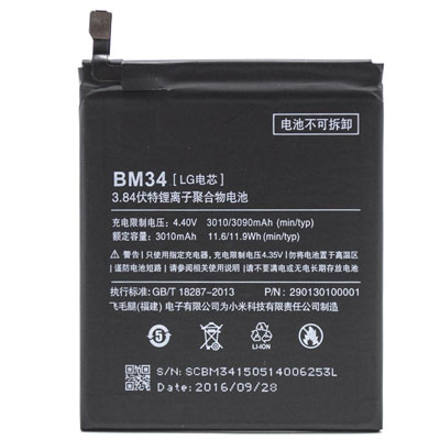  Xiaomi BM34