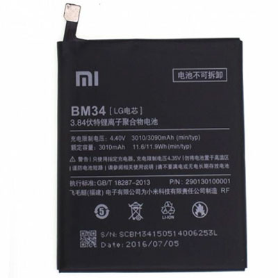  Xiaomi BM34  100%   