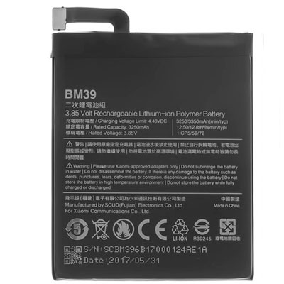  Xiaomi BM39