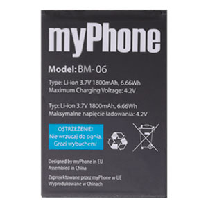  myPhone BM-06