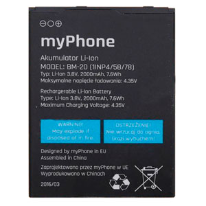  myPhone BM-20