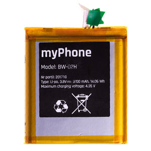  myPhone BW-02H