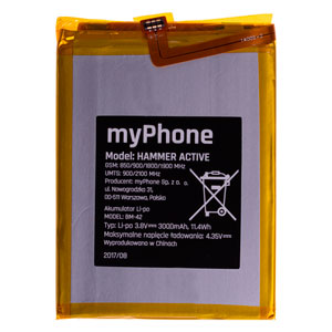  myPhone Hammer Active
