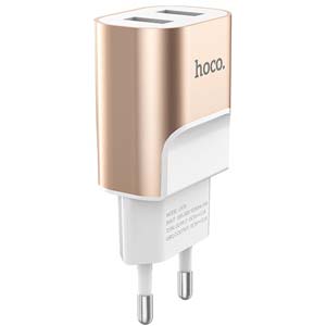 HOCO C47A Metal Charger gold