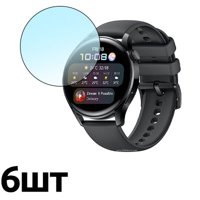   Huawei Watch 3