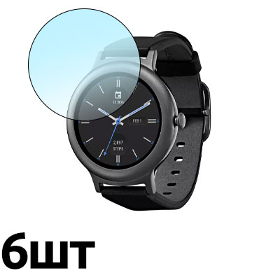   LG Watch Style