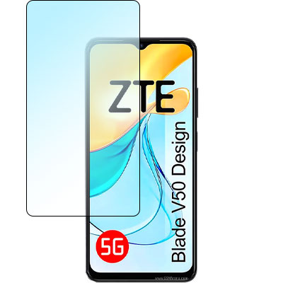   ZTE Blade V50 Design