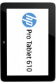   HP Pro Tablet 610