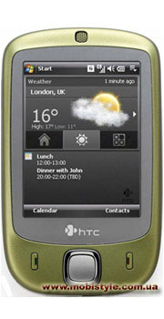 HTC Touch