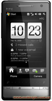 HTC Touch Diamond 2