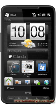 HTC Touch HD2