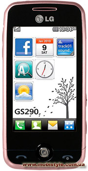 LG GS290