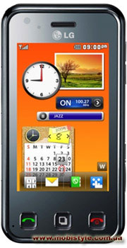 LG KC910