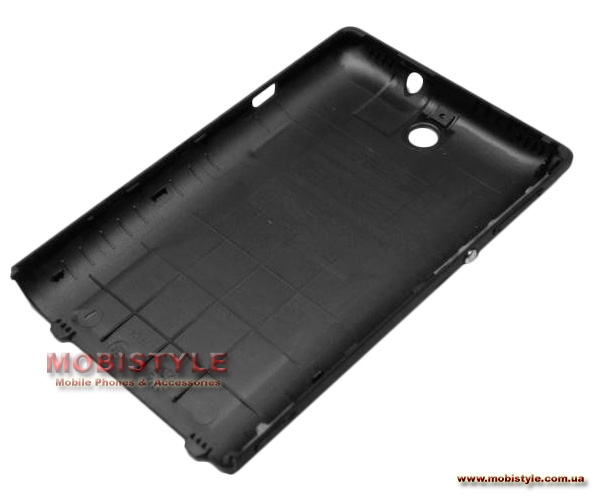 Задняя крышка для Sony Xperia E C1604/C1605/C1504/C1505 - фото 01 Фото 01 чехла Back Cover for Sony Xperia E C1604