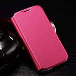  Book-case Samsung I9500 Galaxy S4 pink