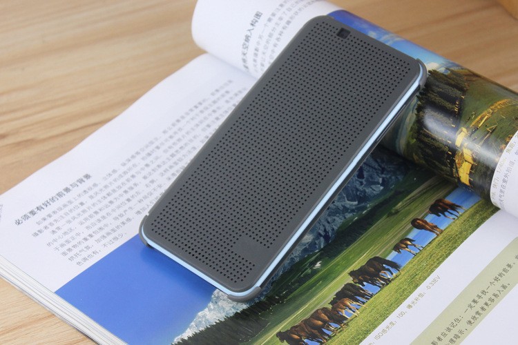  05  Book Dot case HTC Desire 620
