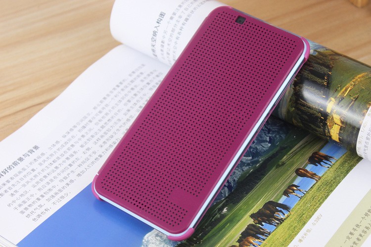  10  Book Dot case HTC Desire 620