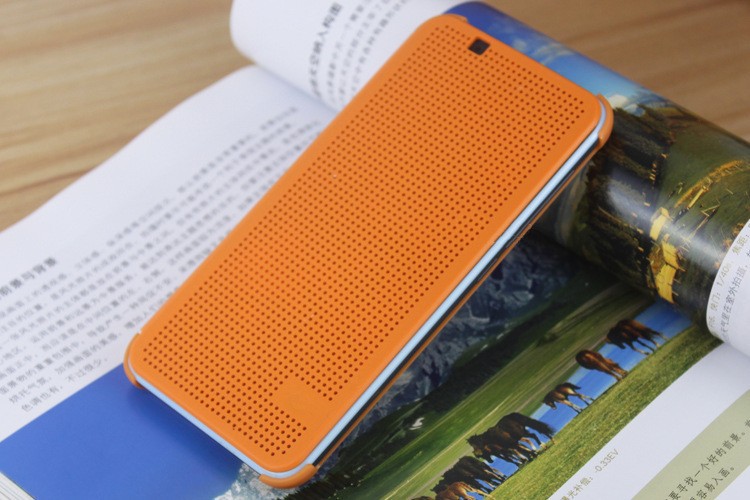  12  Book Dot case HTC Desire 620