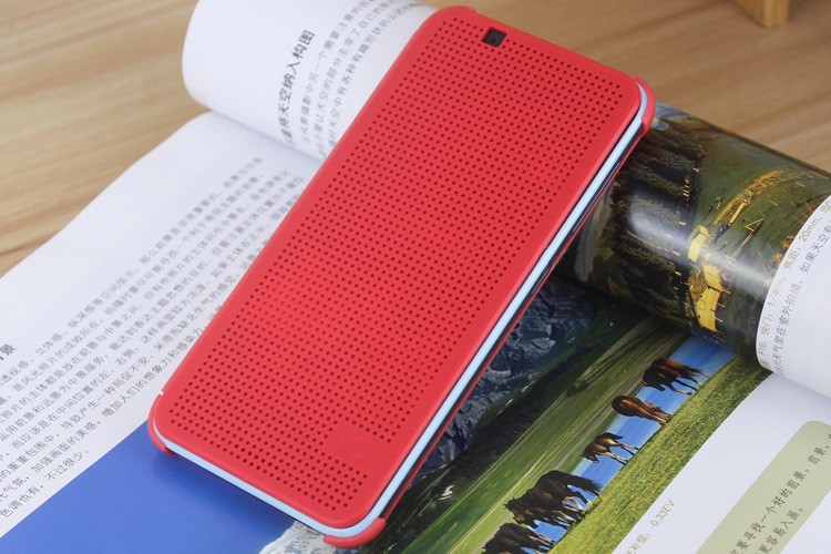  14  Book Dot case HTC Desire 620